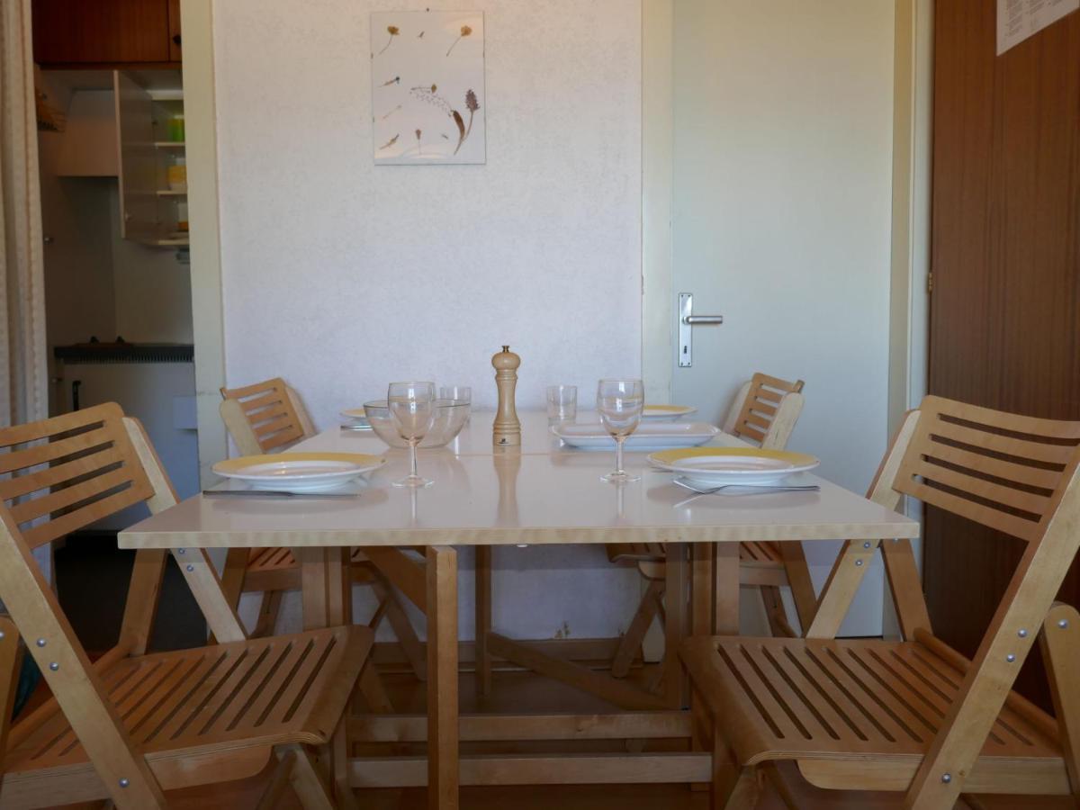 Studio Rosablanche C15 By Interhome Siviez Εξωτερικό φωτογραφία