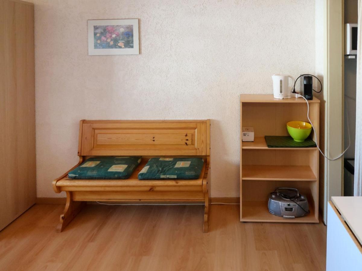Studio Rosablanche C15 By Interhome Siviez Εξωτερικό φωτογραφία