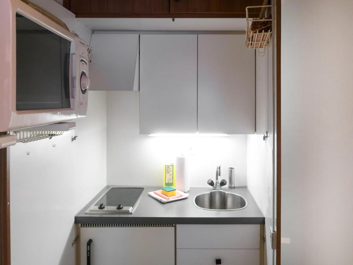 Studio Rosablanche C15 By Interhome Siviez Εξωτερικό φωτογραφία