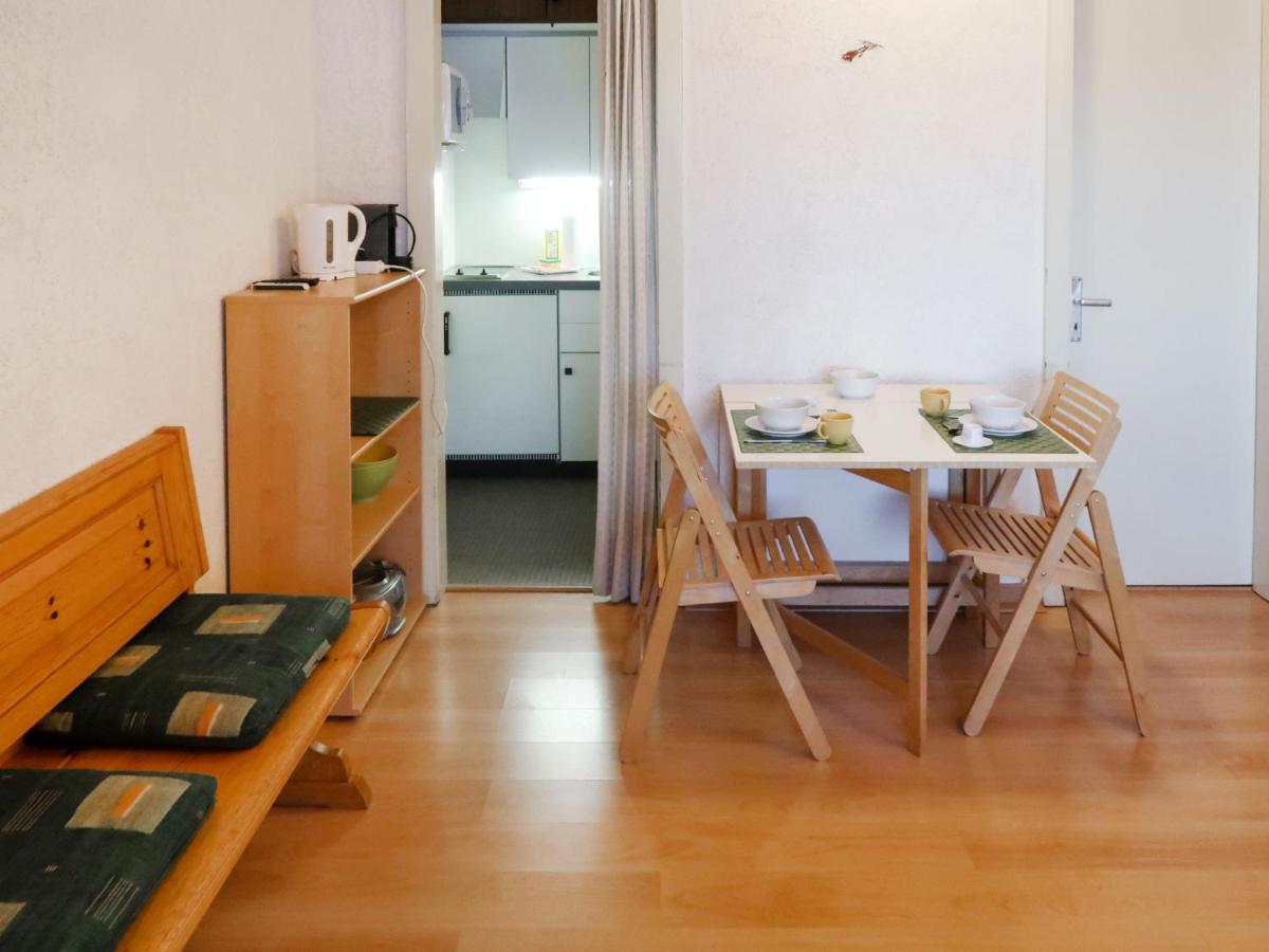 Studio Rosablanche C15 By Interhome Siviez Εξωτερικό φωτογραφία